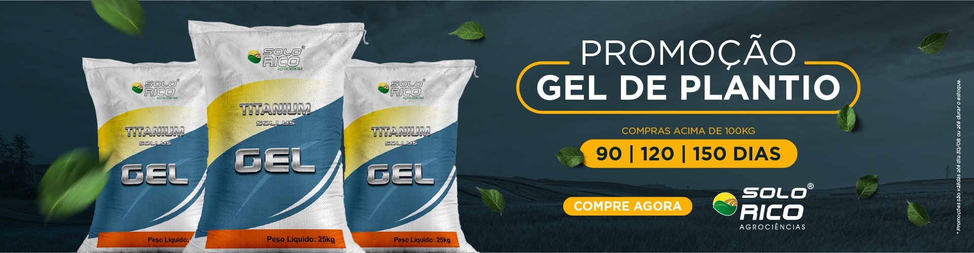 [DH] Banner Promoção Gel