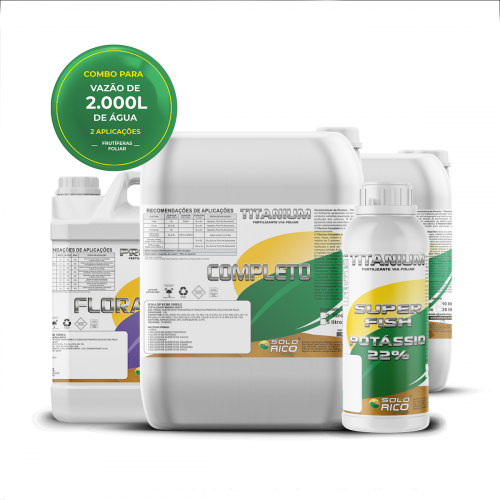 COMBO FRUTÍFERAS FOLIAR