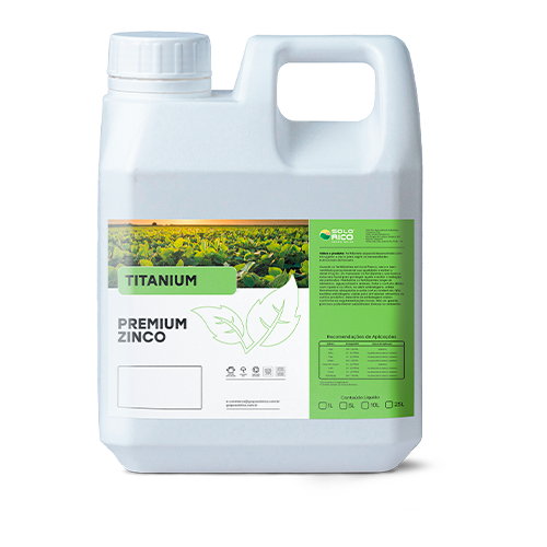 Foliar - Titanium Premium Zinco