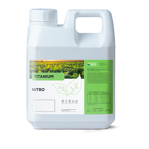 Foliar - Titanium Nitro