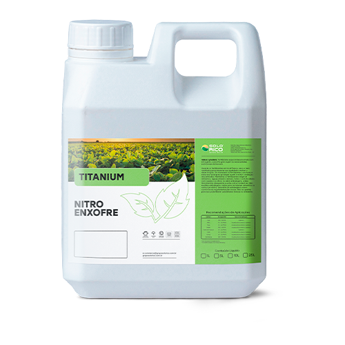Foliar - Nitro Enxofre