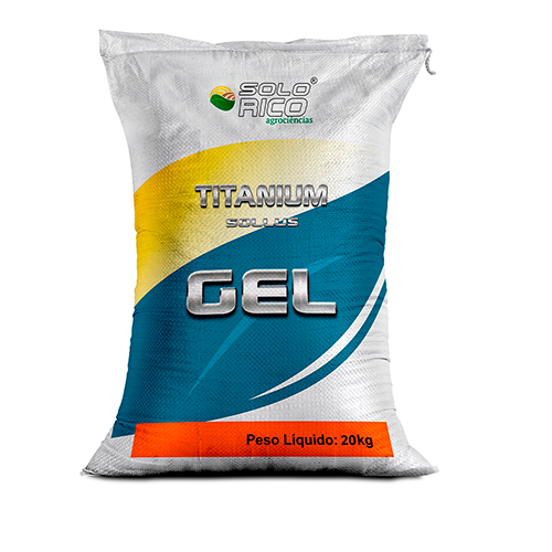 Gel de Plantio - Sollus - Titanium Gel