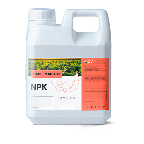Sollus - Titanium NPK