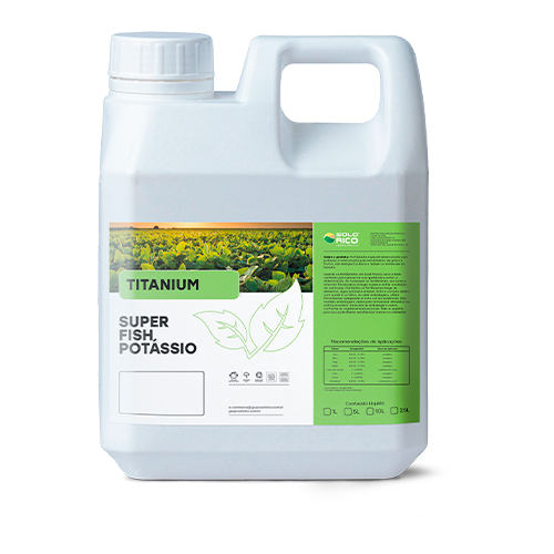Foliar - Super Fish Potássio 22%